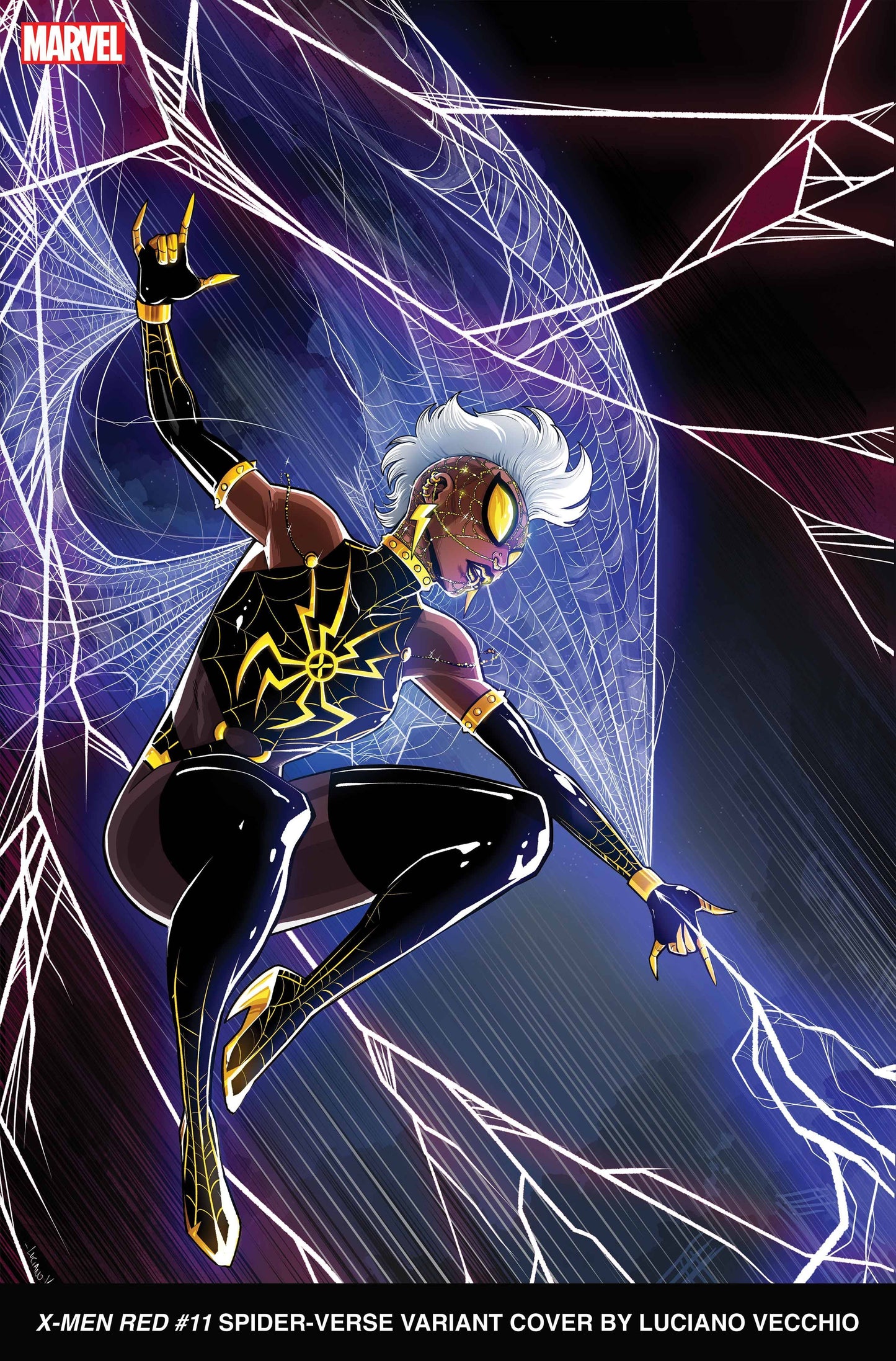 X-Men Red #11C Vecchio Variant