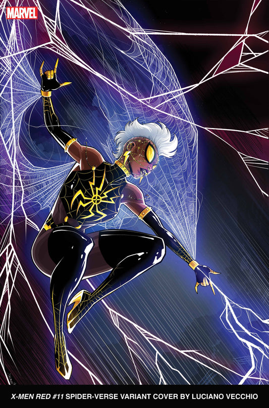 X-Men Red #11C Vecchio Variant