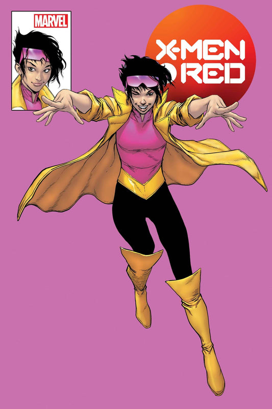 X-Men Red #11B Caselli Variant