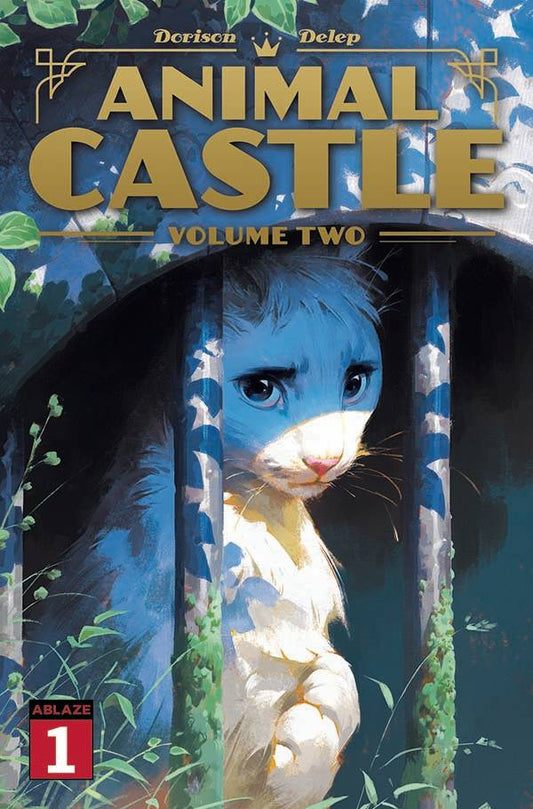 Animal Castle #1 (MR)