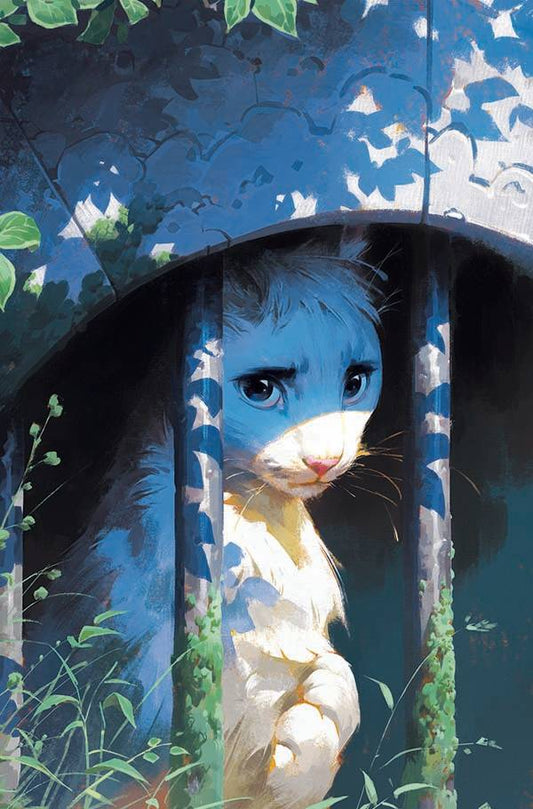 Animal Castle #1 1:10 Delep Incentive Variant (MR)