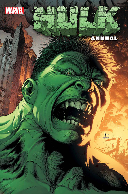 Hulk Annual 2023 #1A
