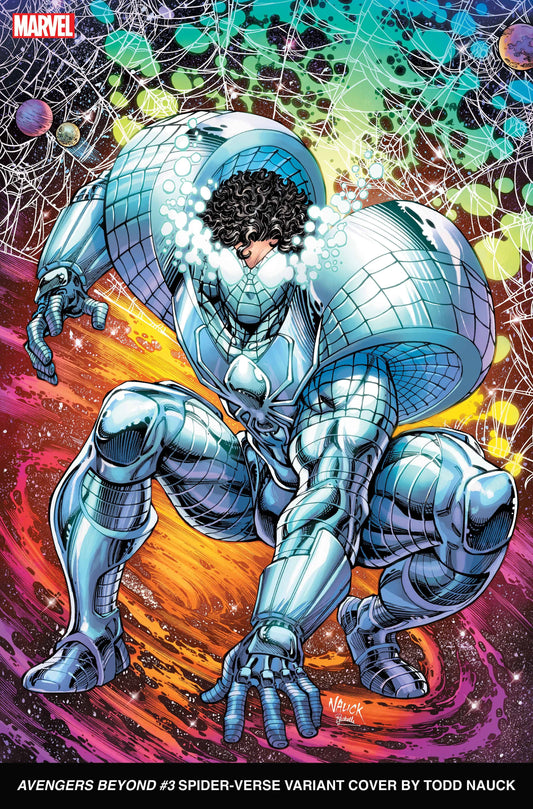 Avengers Beyond #3 (of 5) Nauck Variant