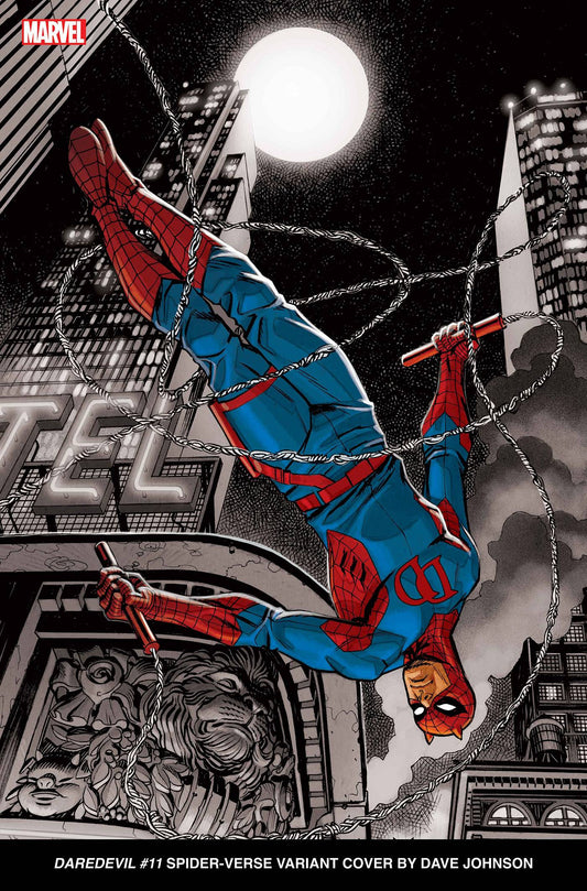 Daredevil #11D Johnson Variant