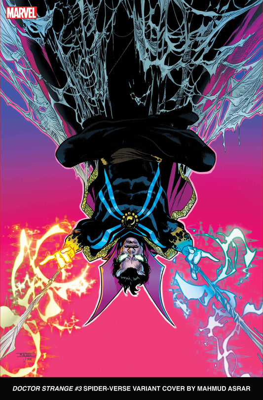 Doctor Strange #3E Asrar Variant