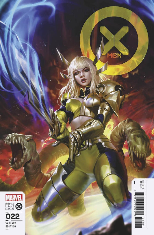 X-Men #22H Chew Variant