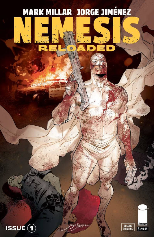 Nemesis Reloaded #1 (of 5) (MR) 2nd Printing