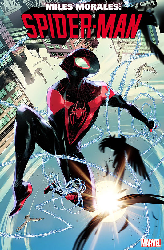 Miles Morales Spider-Man #2 2nd Printing