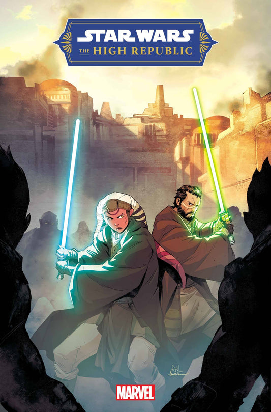 Star Wars: The High Republic #10A