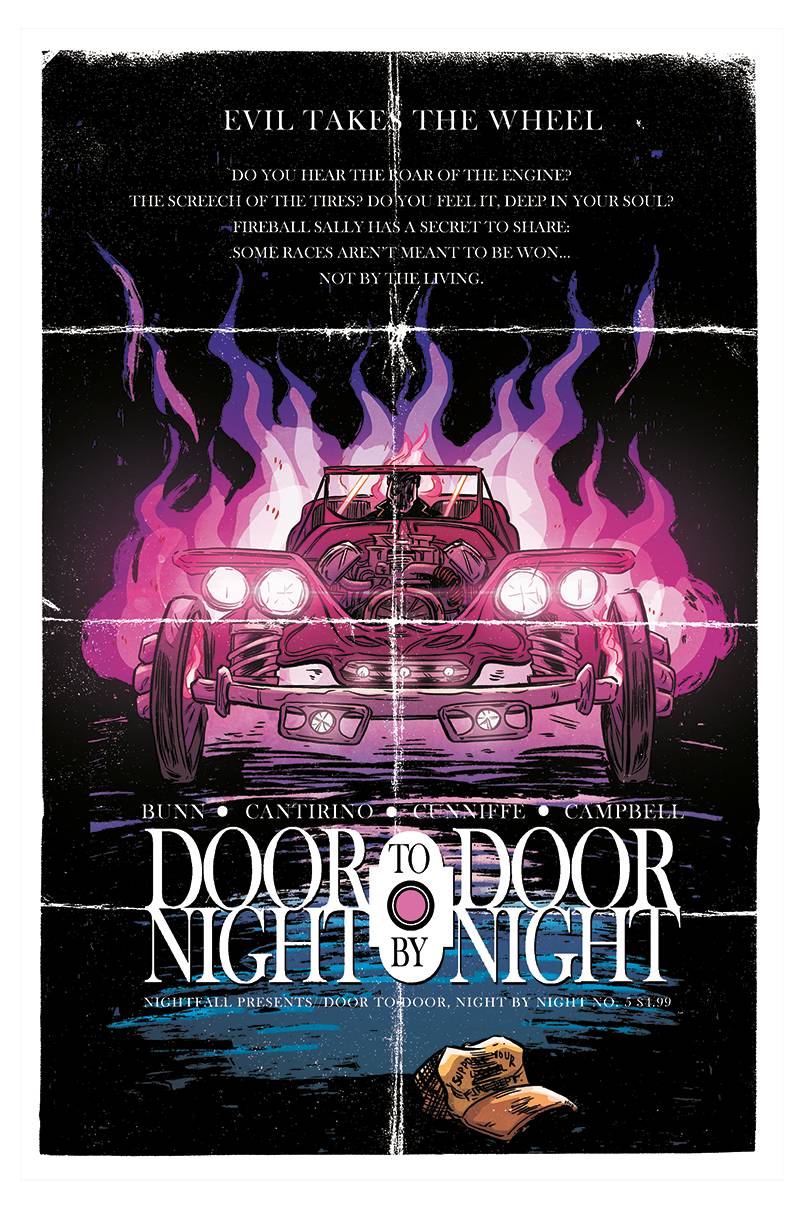 Door to Door Night by Night #6A