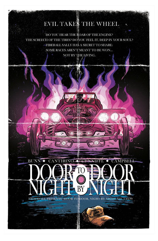 Door to Door Night by Night #6A