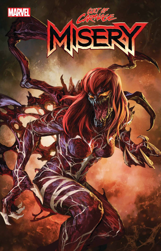 Cult of Carnage: Misery #1A (of 5)