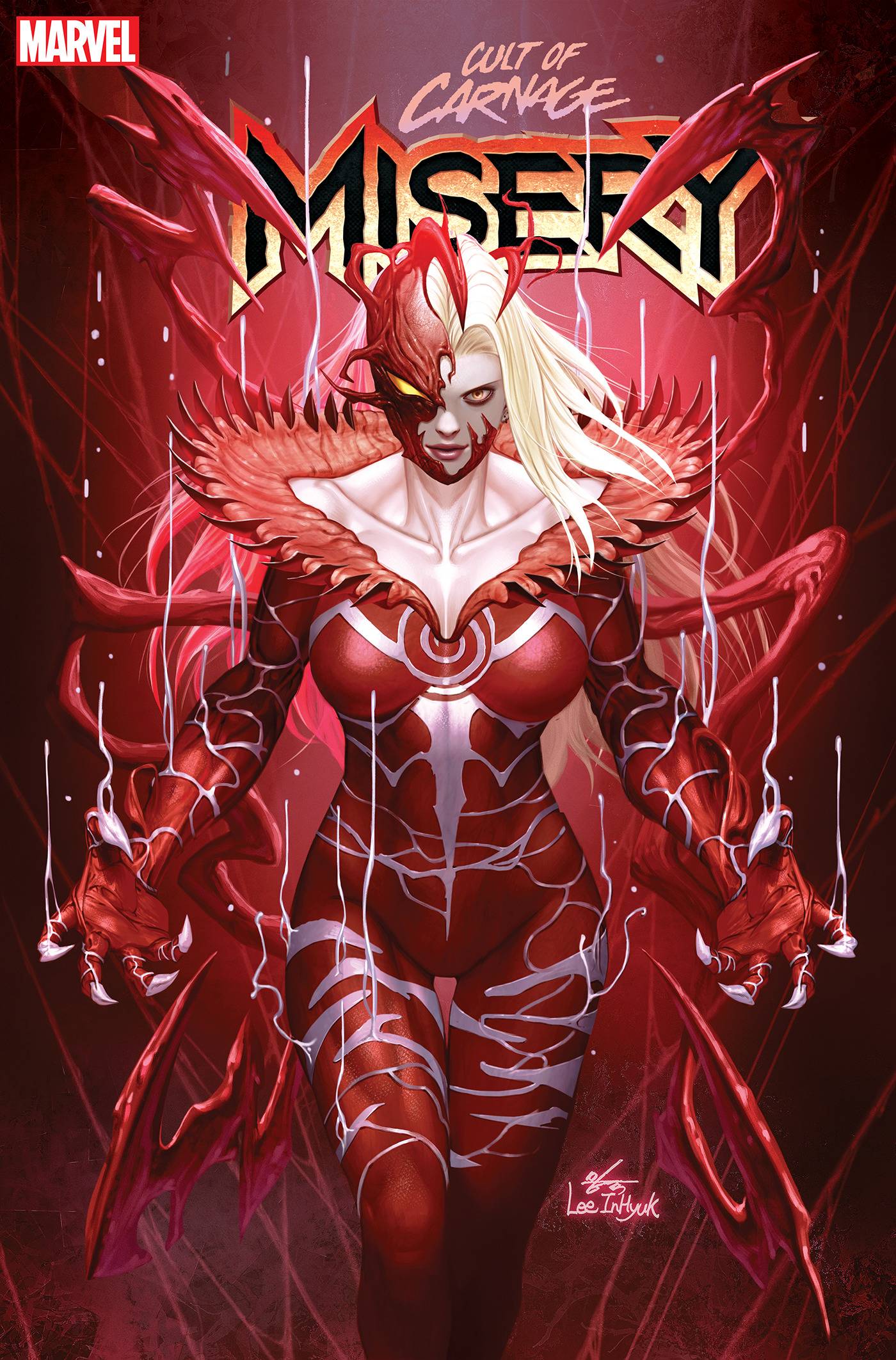 Cult of Carnage: Misery #1B (of 5) Inhyuk Lee Variant