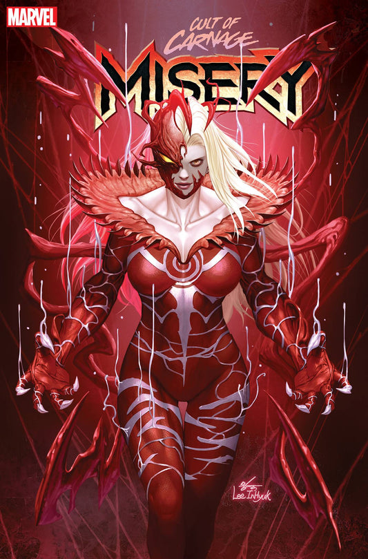 Cult of Carnage: Misery #1B (of 5) Inhyuk Lee Variant