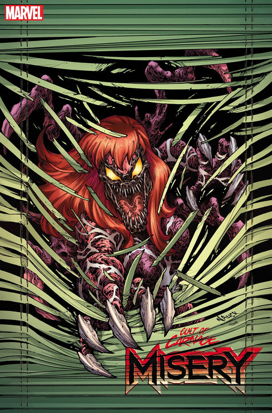 Cult of Carnage: Misery #1D (of 5) Nauck Variant