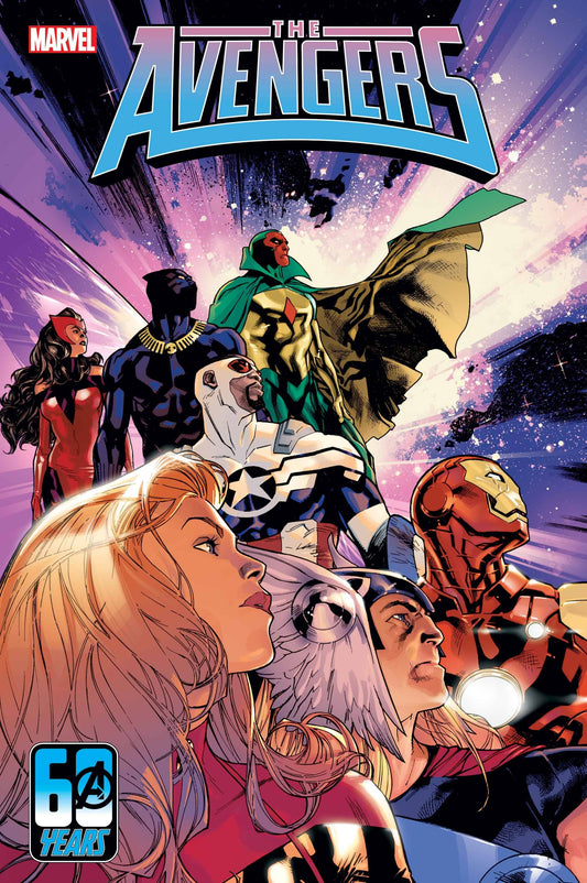 Avengers #1