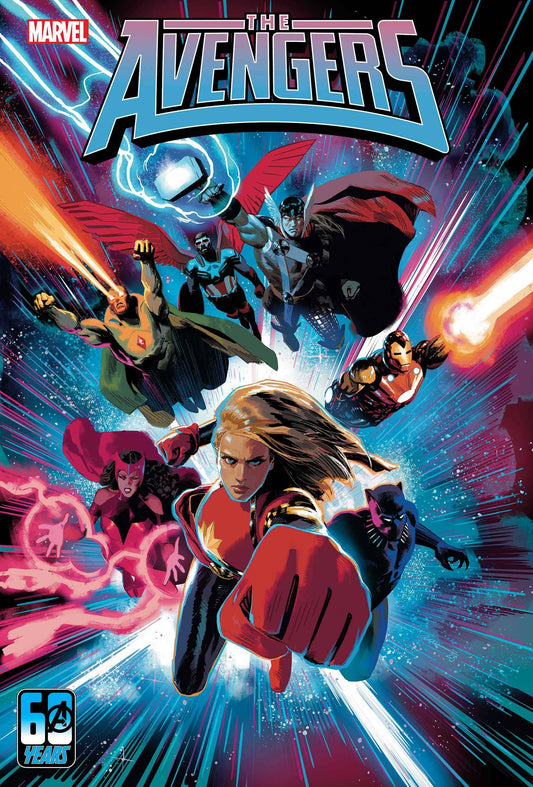 Avengers #1 Acuna Variant