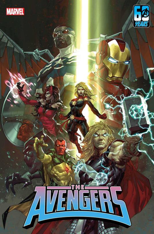 Avengers #1 Ngu Variant