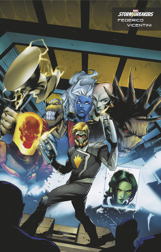 Danny Ketch: Ghost Rider #1B Vicentini Variant