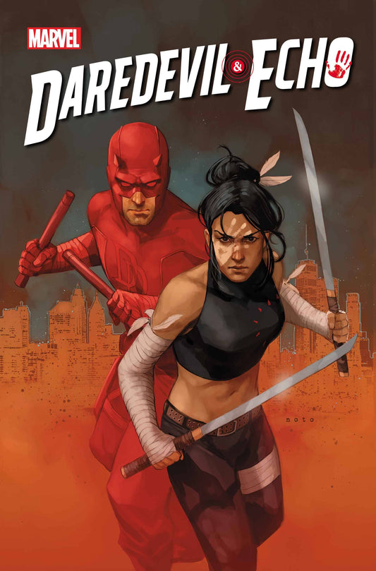 Daredevil and Echo #1A (of 4)