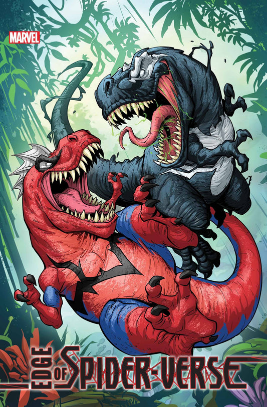 Edge of Spider-Verse #1A (of 4)
