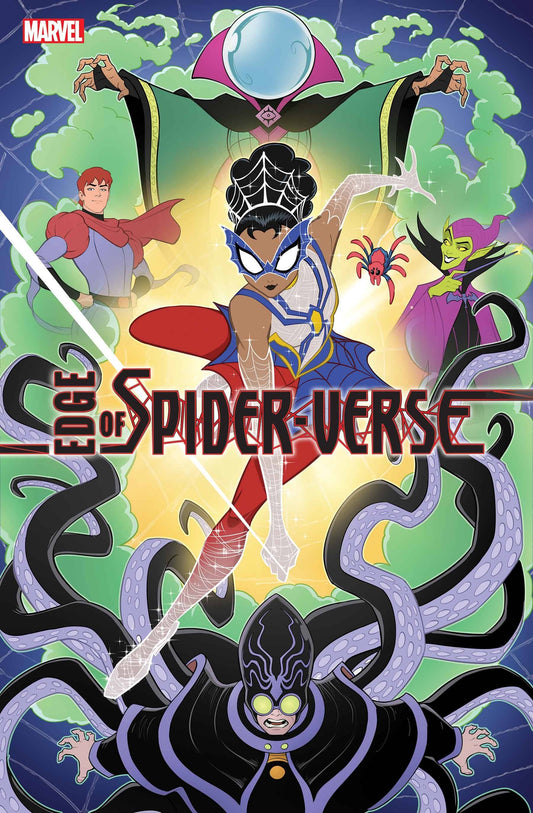 Edge of Spider-Verse #2A (of 4)