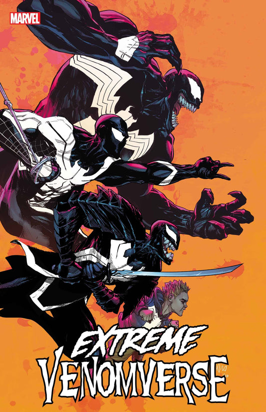 Extreme Venomverse #1A (of 5)