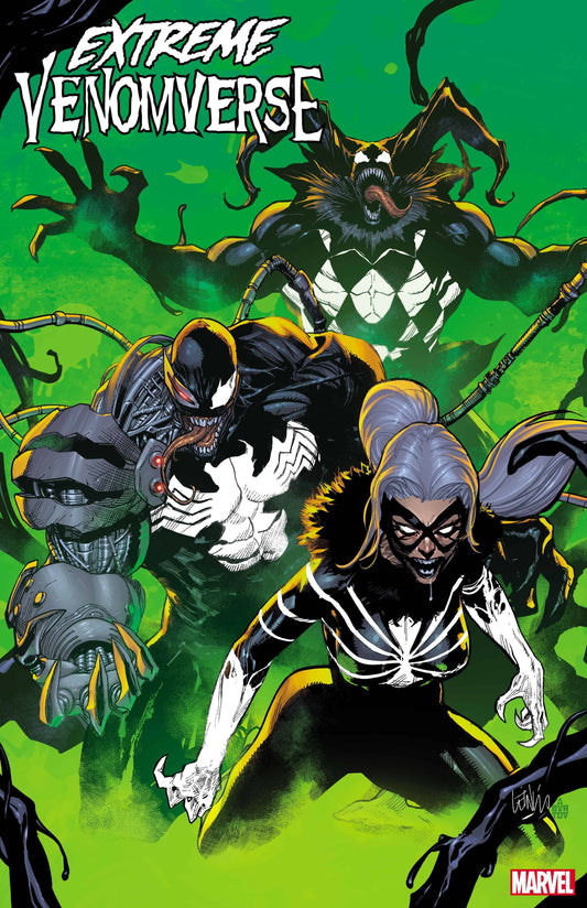 Extreme Venomverse #2A (of 5)