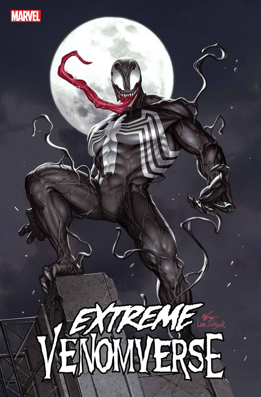 Extreme Venomverse #2T (of 5) 1:25 Inhyuk Lee Incentive Variant