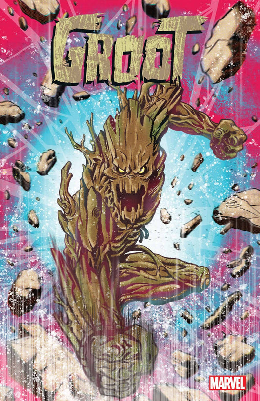 Groot #1N (of 4) 1:25 Den Su Incentive Variant