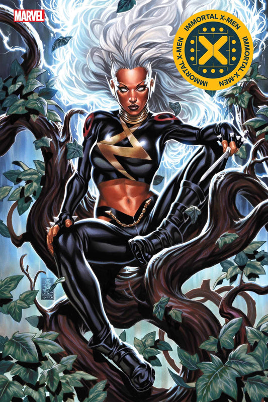 Immortal X-Men #11A