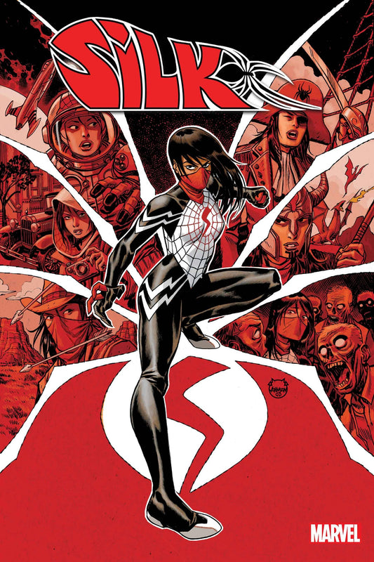 Silk #1A (of 5)