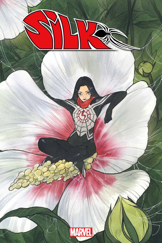 Silk #1B (of 5) Momoko Variant
