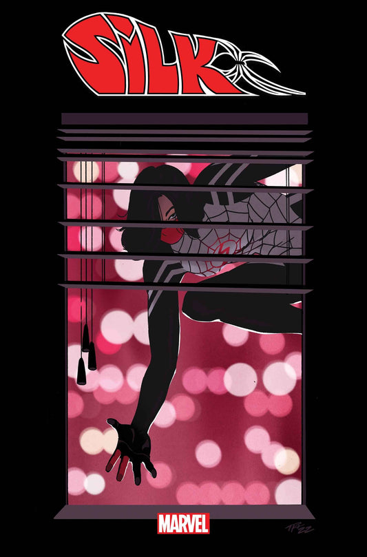 Silk #1D (of 5) Reilly Variant