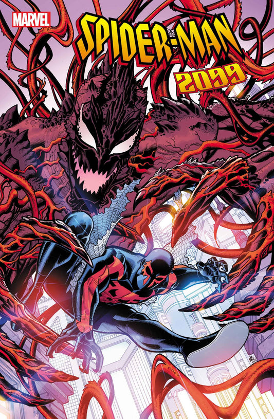 Spider-Man 2099: Dark Genesis #1A (of 5)