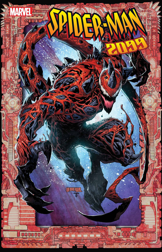 Spider-Man 2099: Dark Genesis #1C (of 5) Lashley Variant