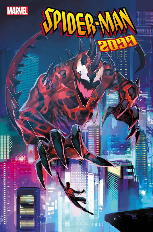 Spider-Man 2099: Dark Genesis #1B (of 5) Reis Variant
