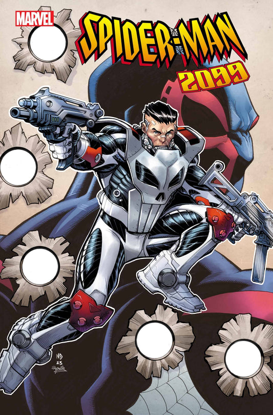 Spider-Man 2099: Dark Genesis #3A (of 5)