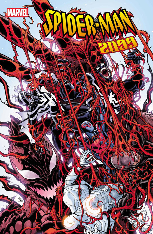 Spider-Man 2099: Dark Genesis #4A (of 5)