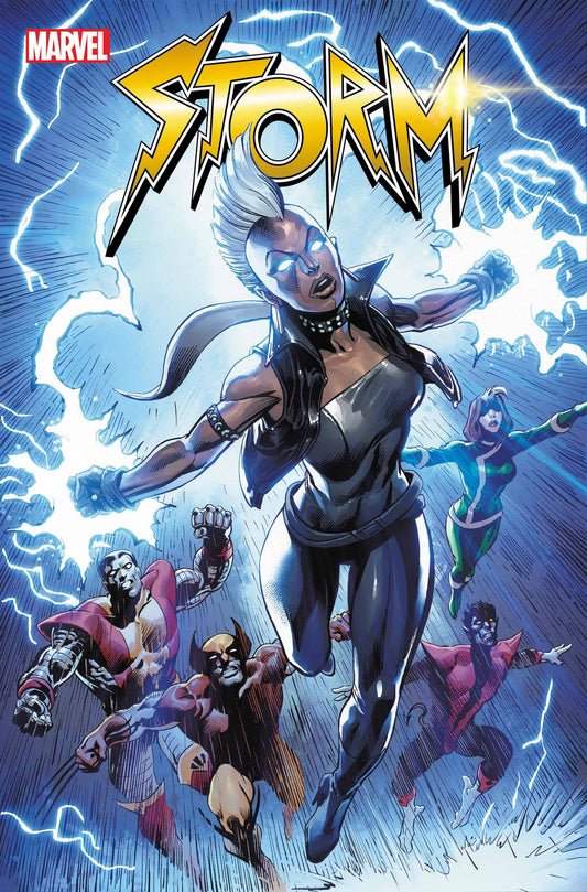 Storm #1A (of 5)