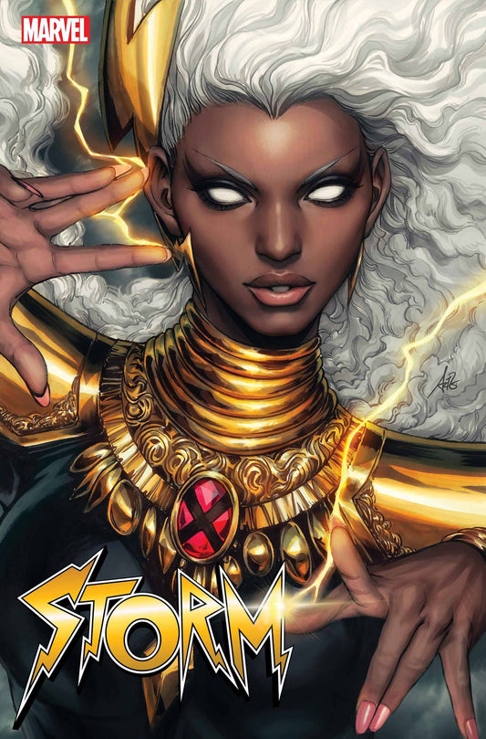 Storm #1C (of 5) Artgerm Variant