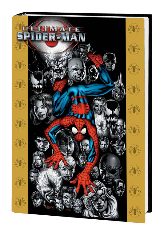 ULTIMATE SPIDER-MAN OMNIBUS HC VOL 03