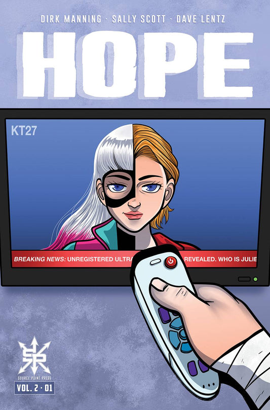 HOPE #1A (OF 4) (MR)