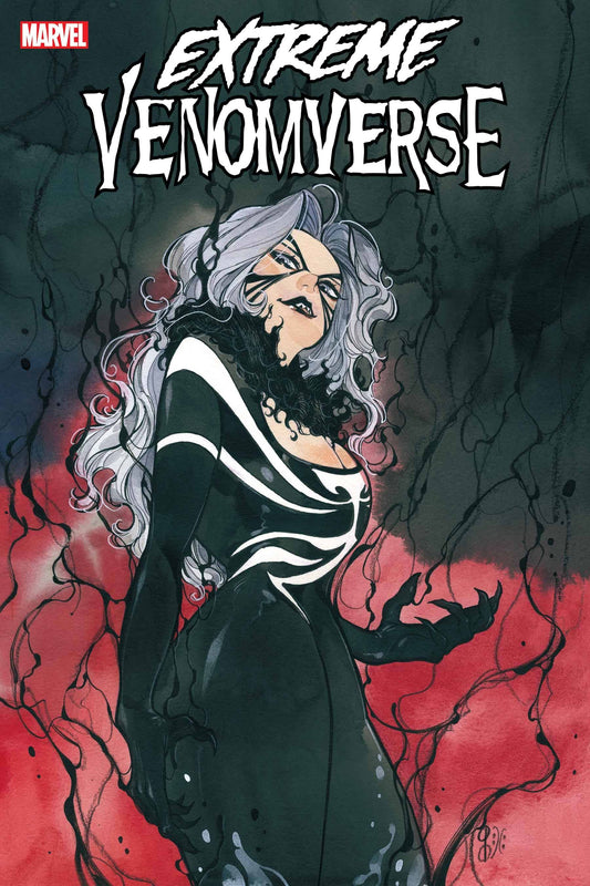 Extreme Venomverse #2D (of 5) Momoko Variant