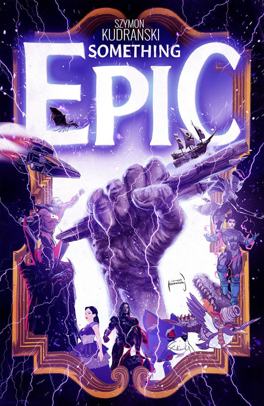 Something Epic #1A