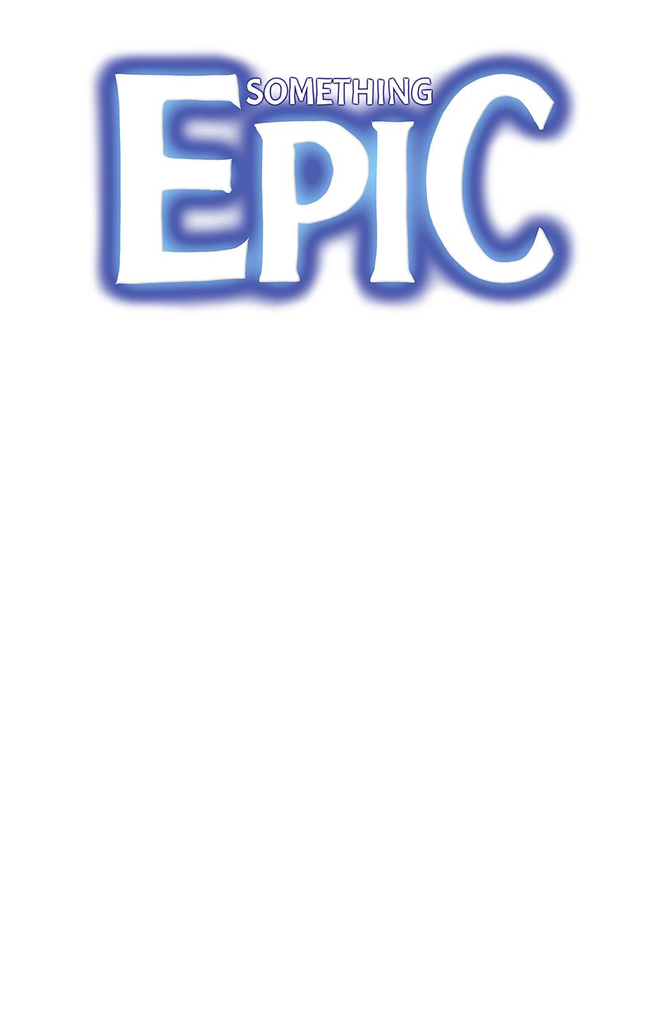 Something Epic #1G Blank Variant