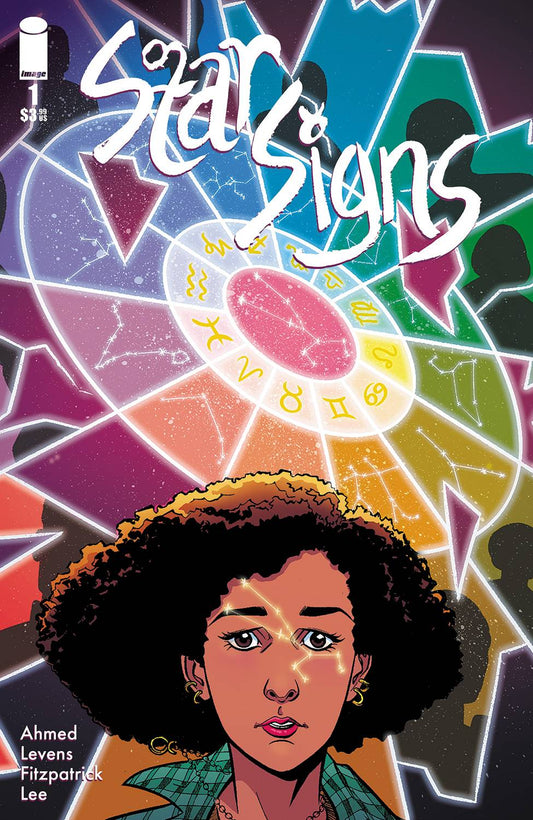Starsigns #1A (MR)