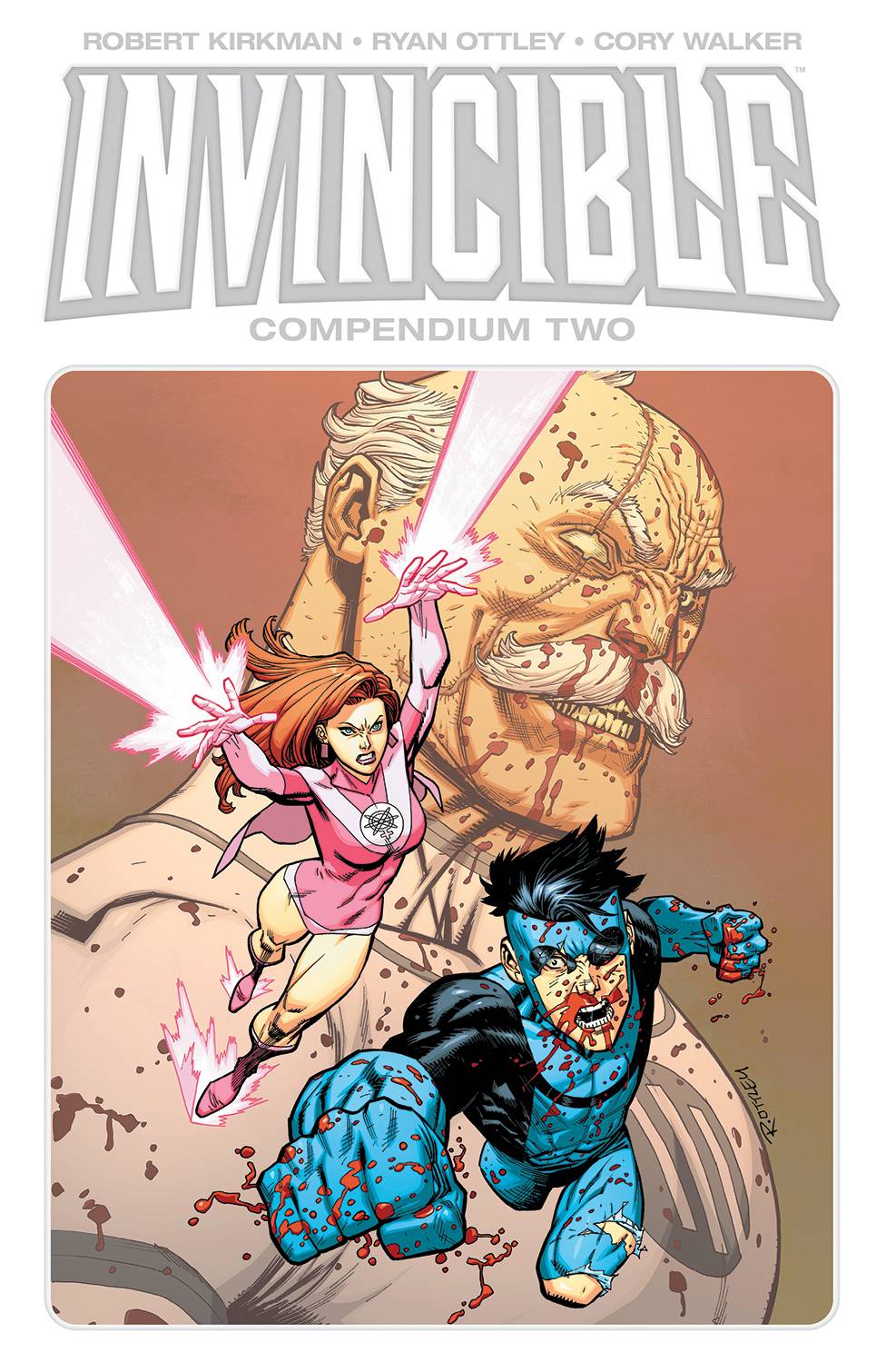 Invincible Compendium HC Vol 2