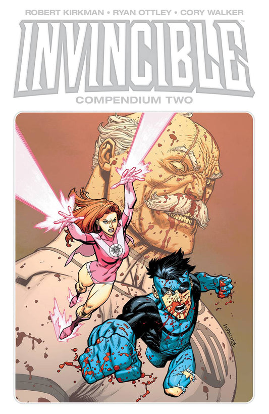 Invincible Compendium HC Vol 2