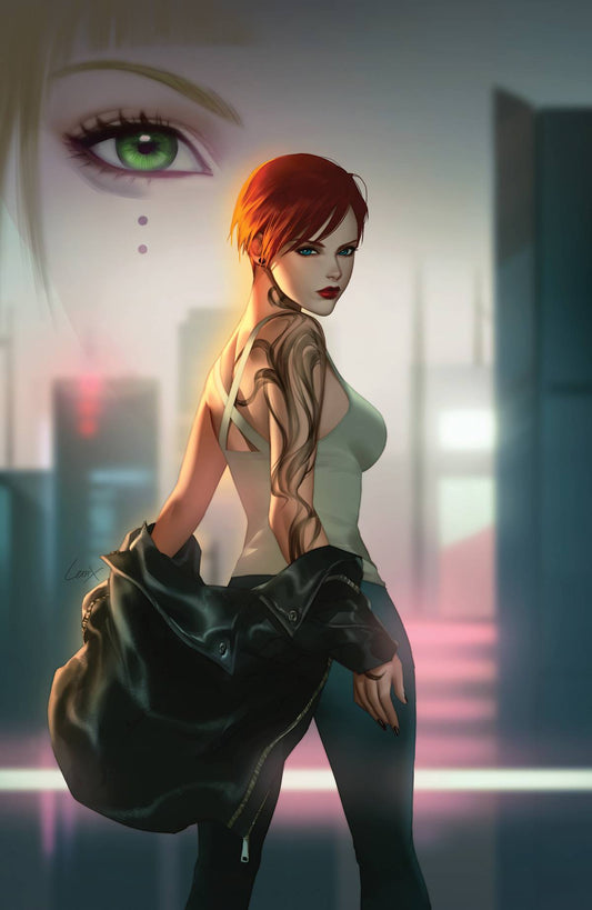 DESTINY NY MYSTIC MAFIA #1C LEIRIX GALLERY ED (MR)